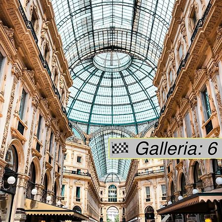 Foresteria Buenos Aires Milan Extérieur photo