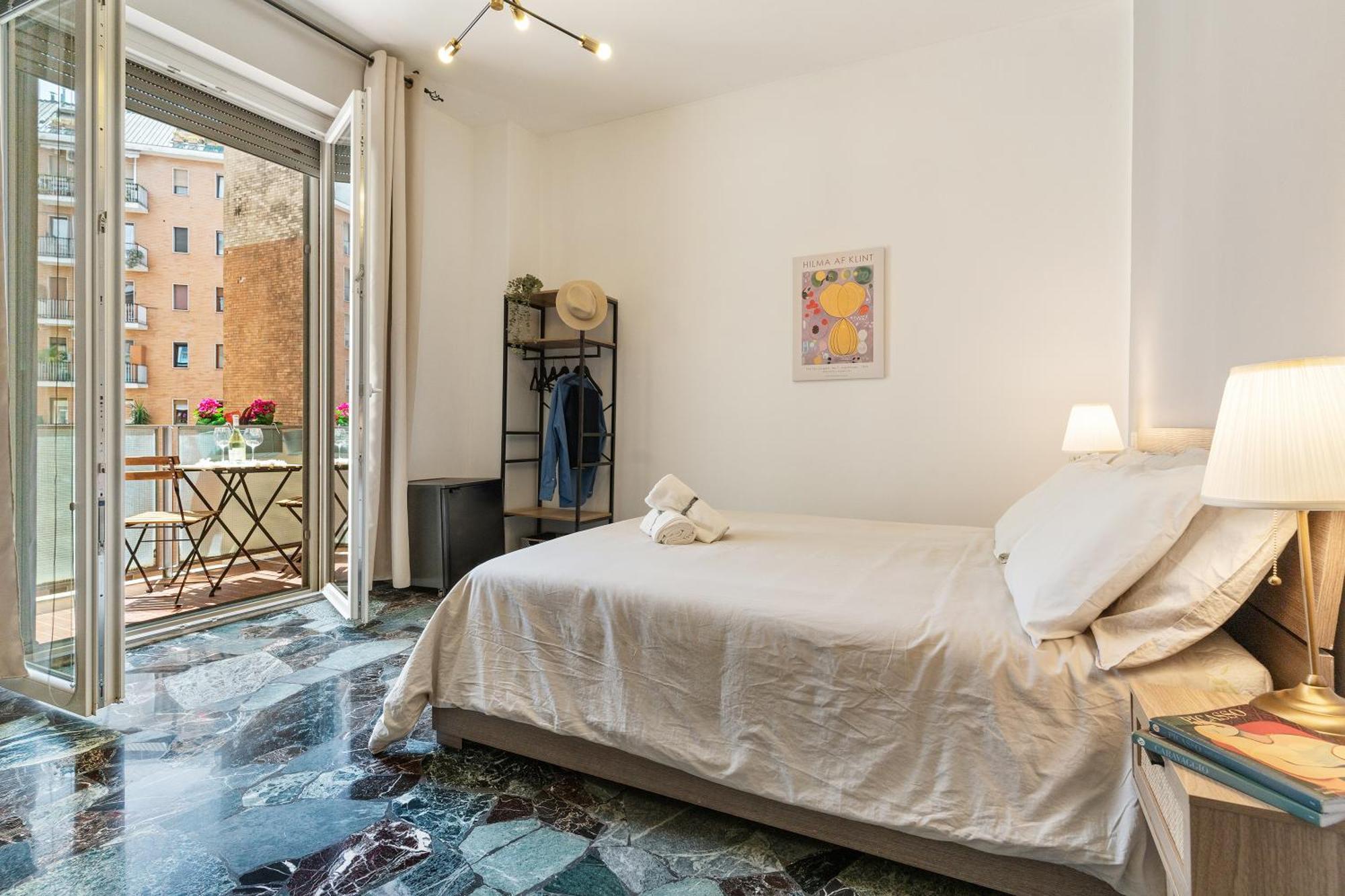 Foresteria Buenos Aires Milan Extérieur photo