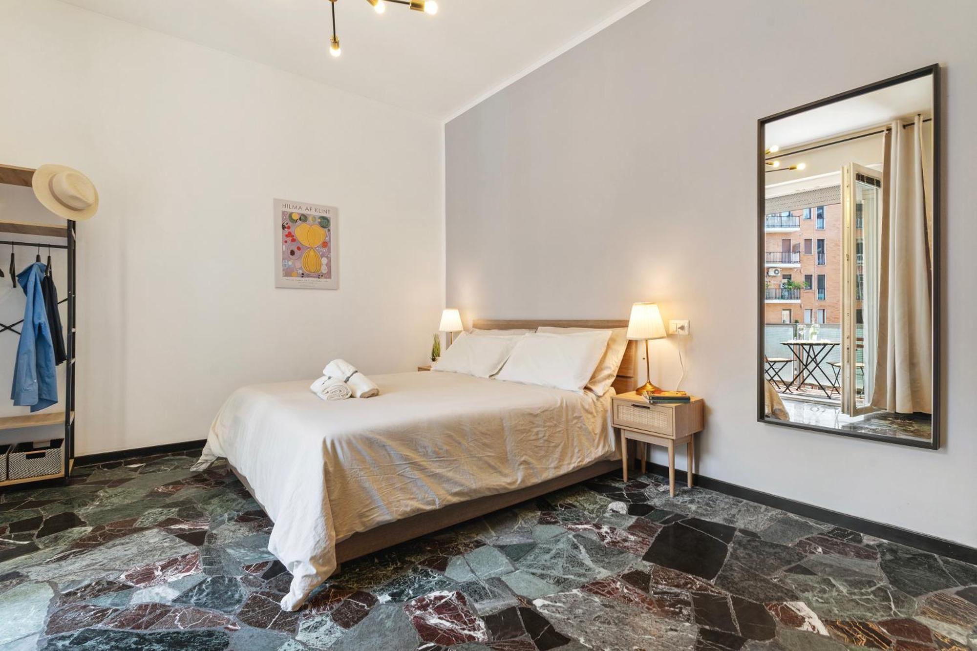 Foresteria Buenos Aires Milan Extérieur photo