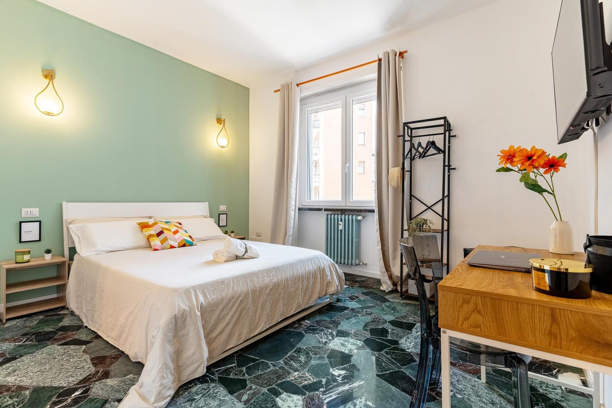 Foresteria Buenos Aires Milan Extérieur photo